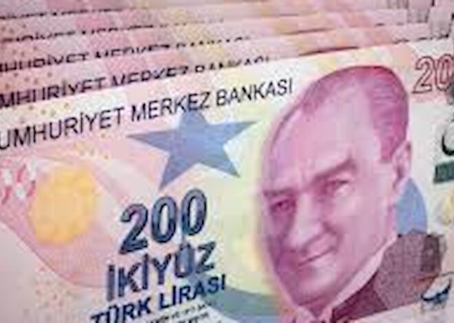 ATM’ler enflasyona yenik düştü: 200 TL’lik banknotların payı yüzde 80’e ulaştı